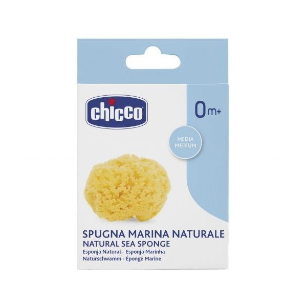 CHICCO SPUGNA MARINA NATURALE