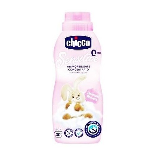 CHICCO AMMORBIDENTE FIORI DELICATI 750ML