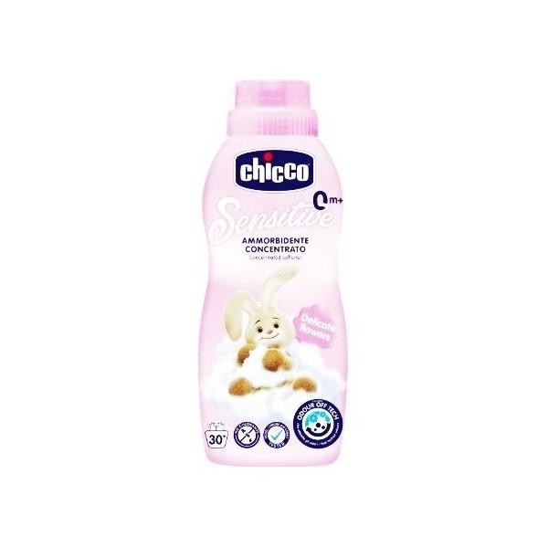 CHICCO AMMORBIDENTE FIORI DELICATI 750ML
