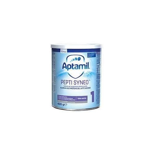 Aptamil
 PEPTI SYNEO 1