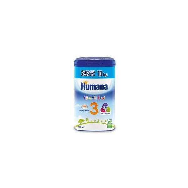 HUMANA 3 POLVERE