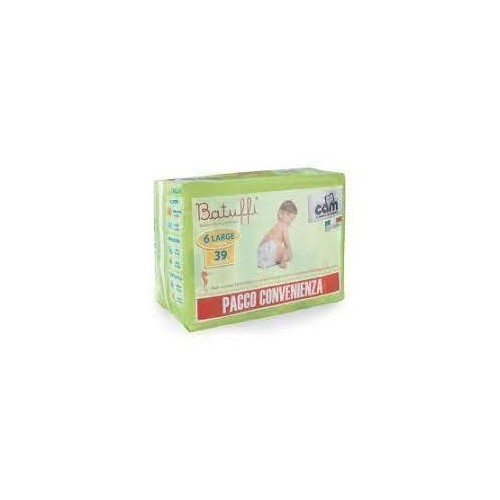 CAM PANNOLINI 6 TAGLIA