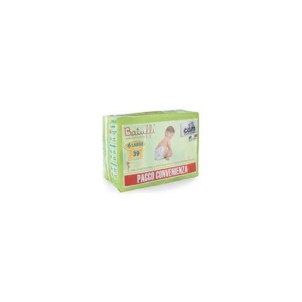 CAM PANNOLINI 6 TAGLIA