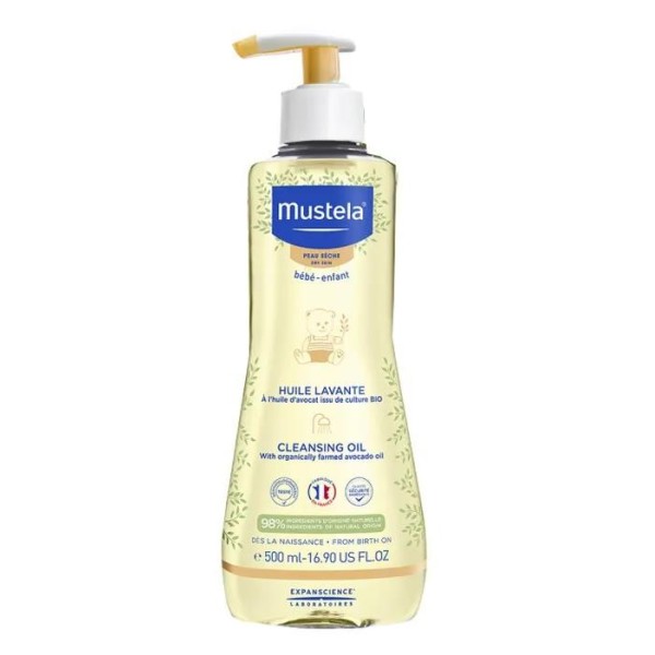 Mustela
Olio Bagno