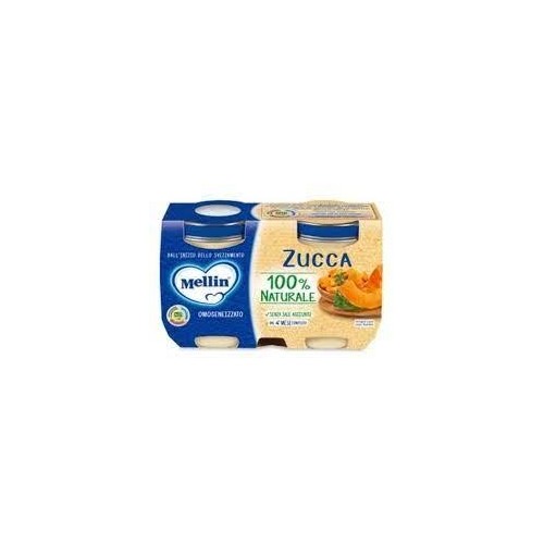 MELLIN OMOGENIZZATO ZUCCA