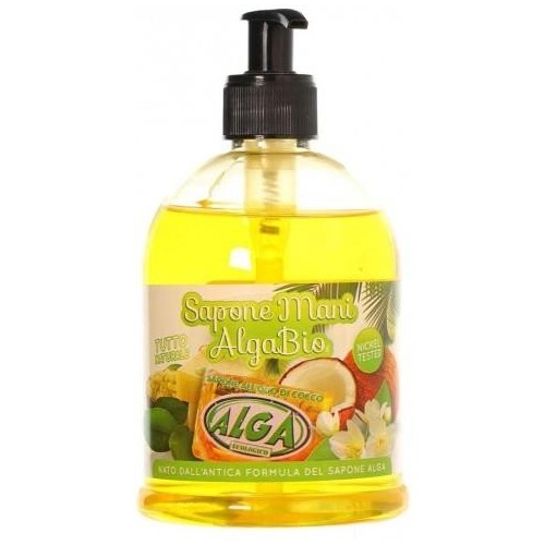 ALGA BIO SAPONE MANI
