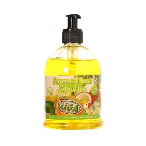 ALGA BIO SAPONE MANI
