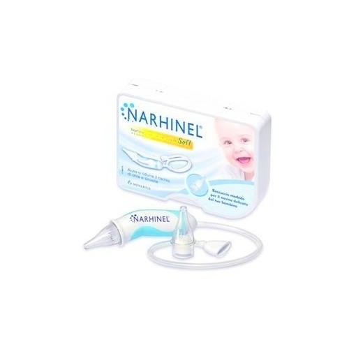 Narhinel Aspiratore Nasale Soft