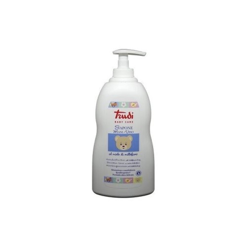 TRUDI SAPONE MANI E VISO 500ML