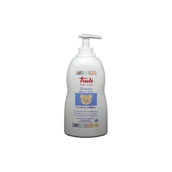 TRUDI SAPONE MANI E VISO 500ML