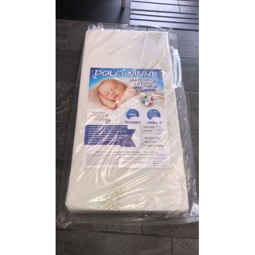 MATERASSO PER LETTINO
