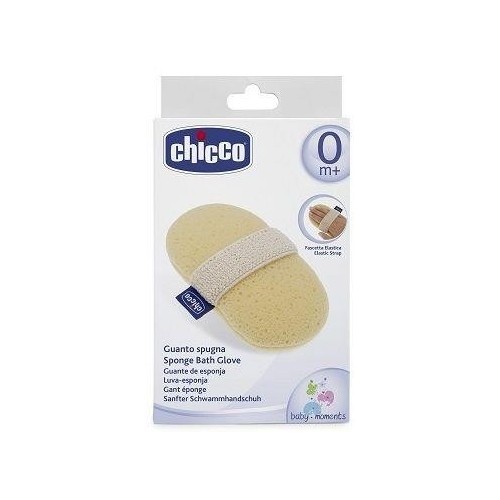 Chicco
Guanto spugna 
Baby Moments