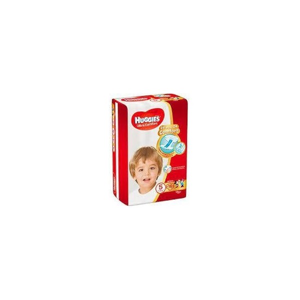 HUGGIES ULTRA COMFORT  TAGLIA 5