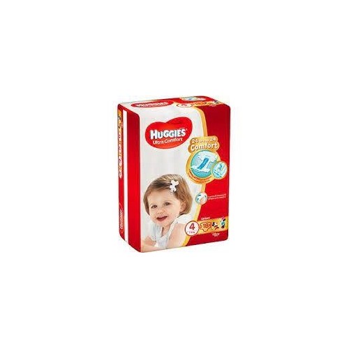 HUGGIES ULTRA COMFORT TAGLIA 4