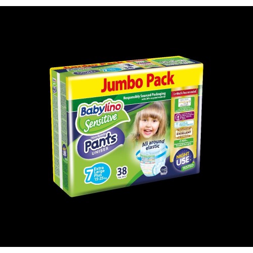 BABYLINO PANNOLINO A MUTANDINA