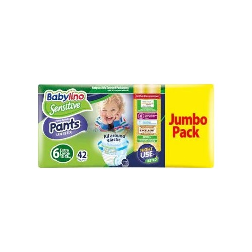 BABYLINO PANNOLINO A MUTANDINA