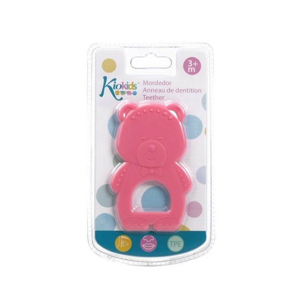 KIOKIDS MASSAGGIA GENGIVE ROSA