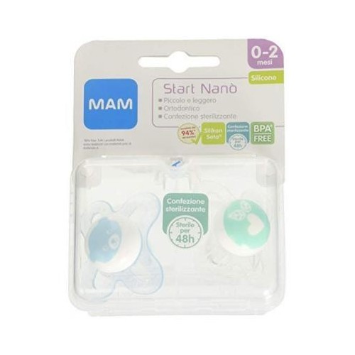 Mam Succhietto 0/2M