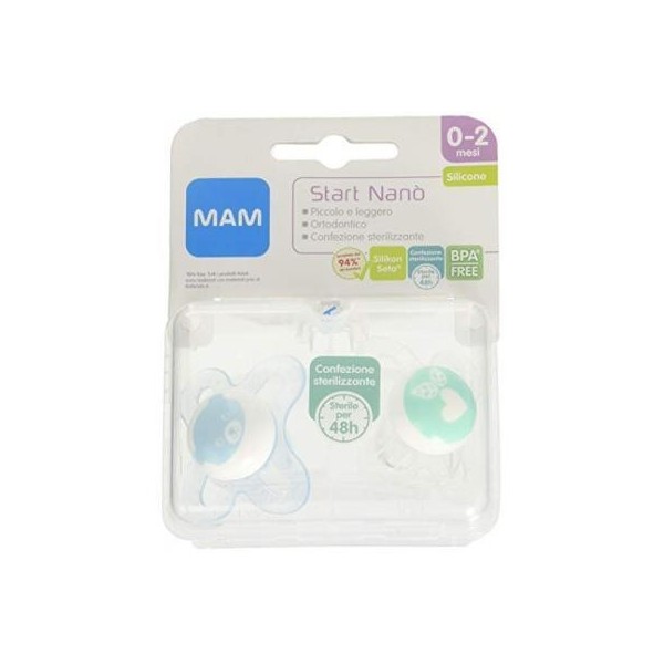 Mam Succhietto 0/2M