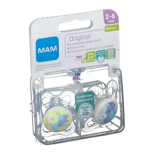 Mam Succhietto
ORIGINAL BOY