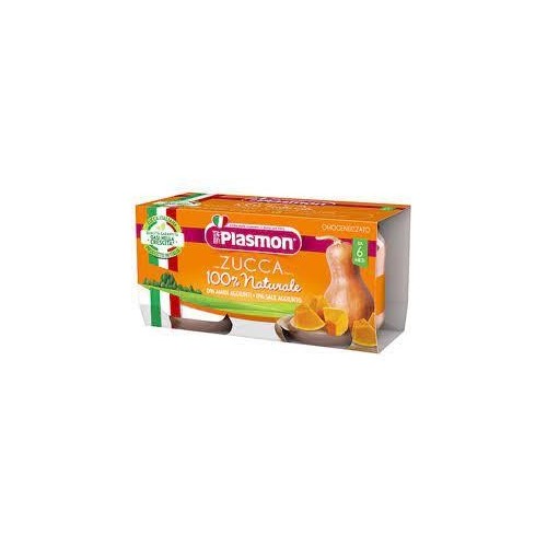 PLASMON OMOGENIZZATO ZUCCA E CECI