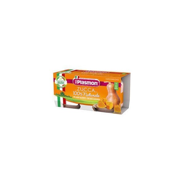 PLASMON OMOGENIZZATO ZUCCA E CECI