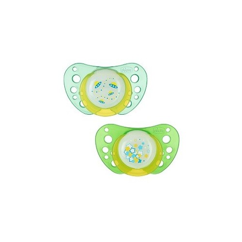 CHICCO PHYSIO AIR 6/16M BOY