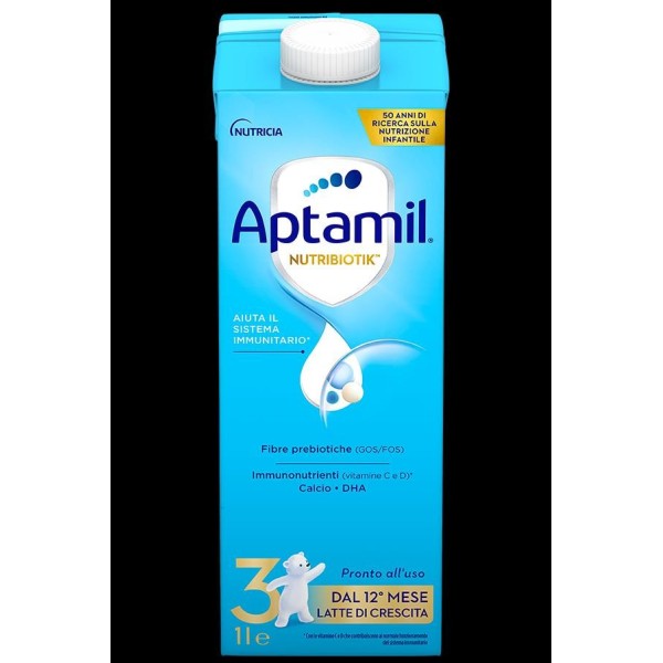 APTAMIL 3 LIQUIDO