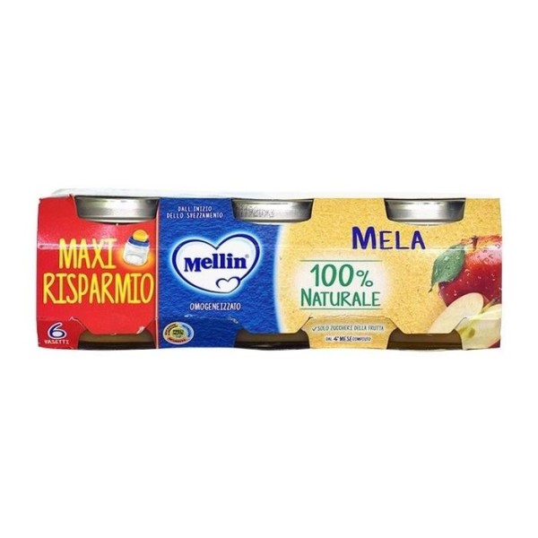 MELLIN OMOGENIZZATO MELA