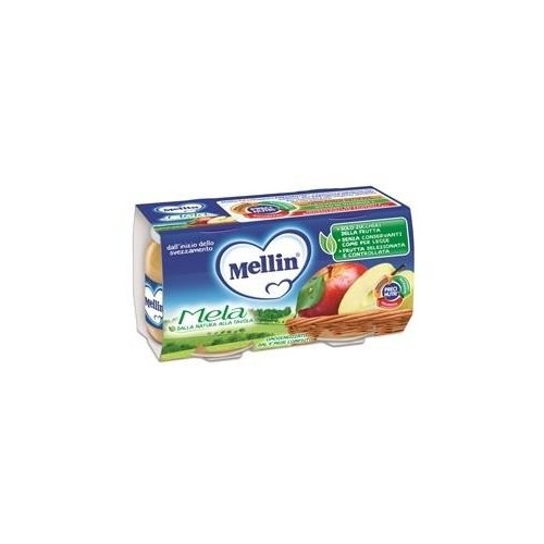 MELLIN OMOGENIZZATO MELA