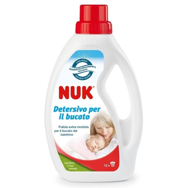 NUK DETERSIVO PER BUCATO