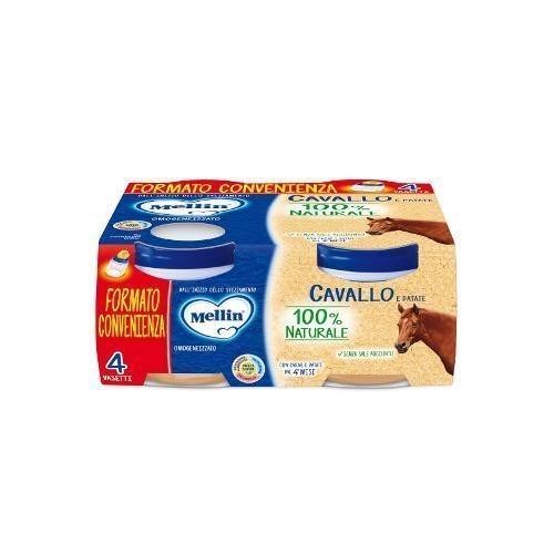MELLIN OMOGENIZZATO CAVALLO
