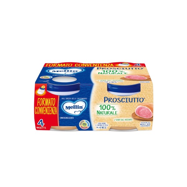 MELLIN OMOGENIZZATO PROSCIUTTO