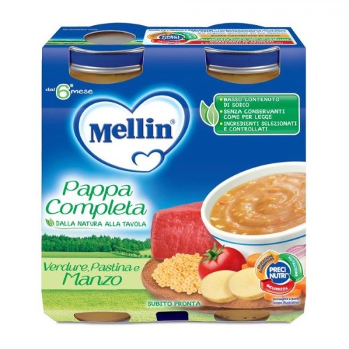 MELLIN PAPPA COMPLETA MANZO