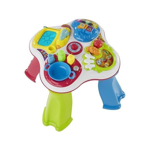 CHICCO 
Tavolo Cresci e Impara