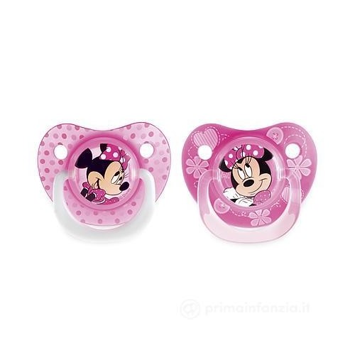 MINNY COPPA DI SUCCHIETTI 6+M 
CON TETTARELLA A GOCCIA