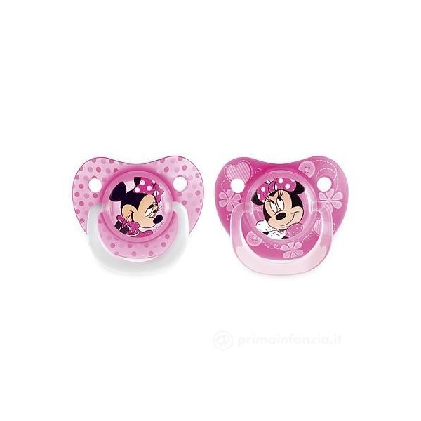 MINNY COPPA DI SUCCHIETTI 6+M 
CON TETTARELLA A GOCCIA