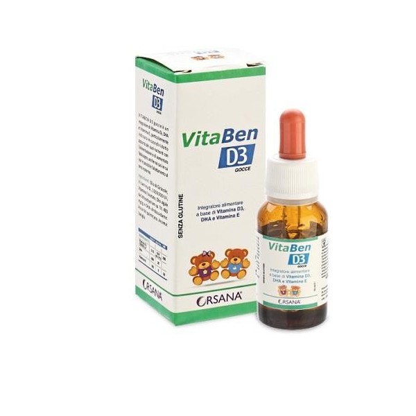 VitaBen
D3