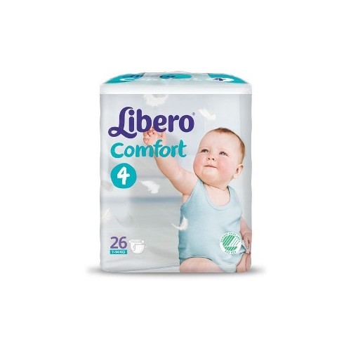 LIBERO COMFORT 4