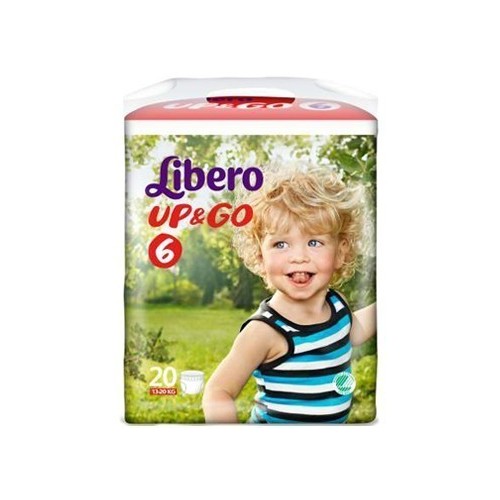 LIBERO UP E GO 6