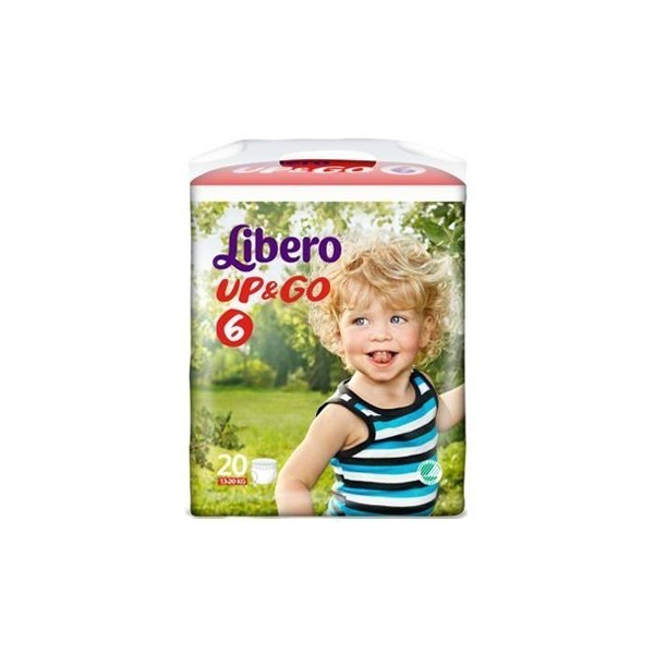 LIBERO UP E GO 6