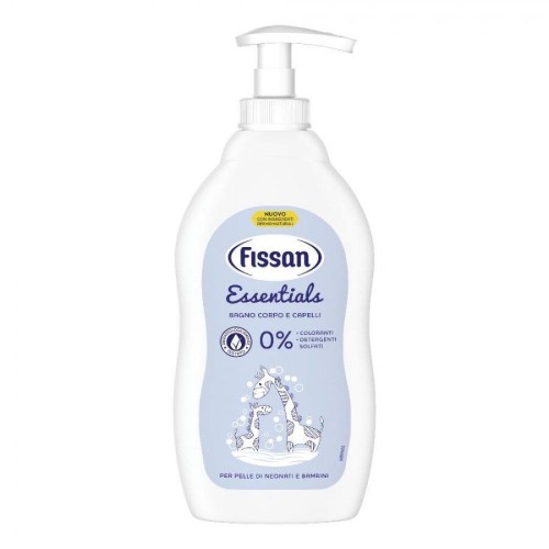 FISSAN ESSENTIAL CORPO CAPELLI