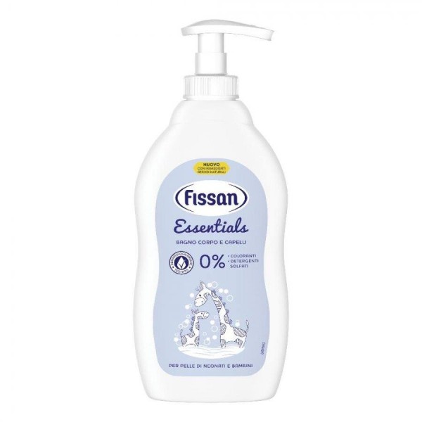 FISSAN ESSENTIAL CORPO CAPELLI