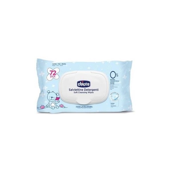 Chicco
Salviettine Detergenti