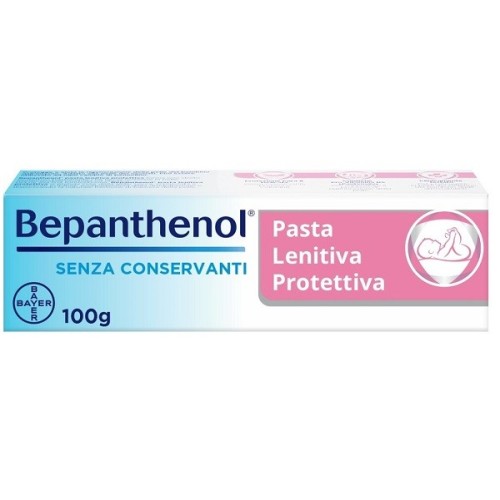Bepanthenol Pasta Lenitiva Protettiva