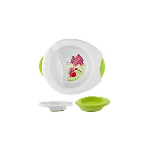CHICCO PIATTO PAPPA CALDA