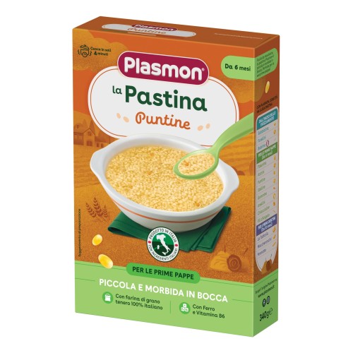PLASMON PUNTINE