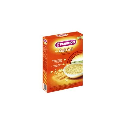 PLASMON PASTINA ASTRINI 340G