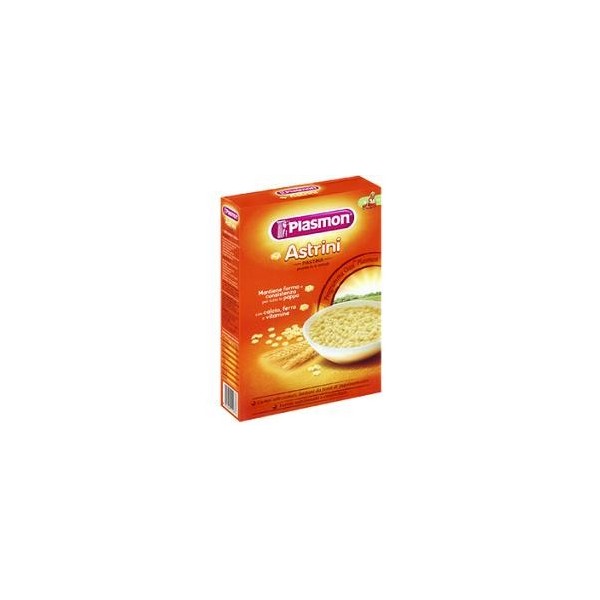 PLASMON PASTINA ASTRINI 340G