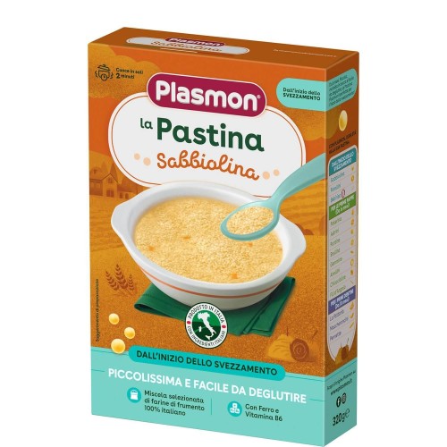 PLASMON SABBIOLINA